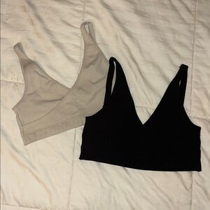 Kindred Bravely Sublime Adjustable Crossover Nursing & Lounge Bra set